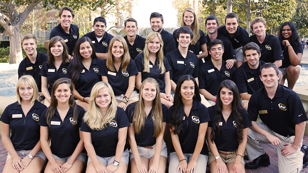 Get a Student Perspective – Listen to Viterbi Voices
