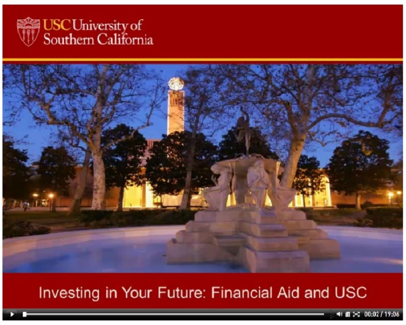 Without a Scholarship, Can I Afford USC?