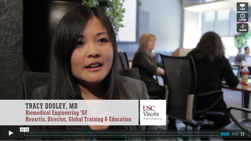 Alumni Speak: Why USC?