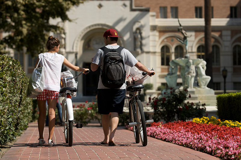 Transfers: Visit Campus This Fall