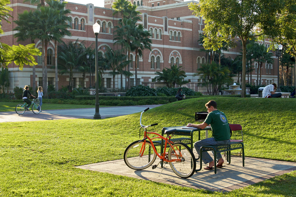 Admitted to Another Major at USC, But Want to Study Engineering?