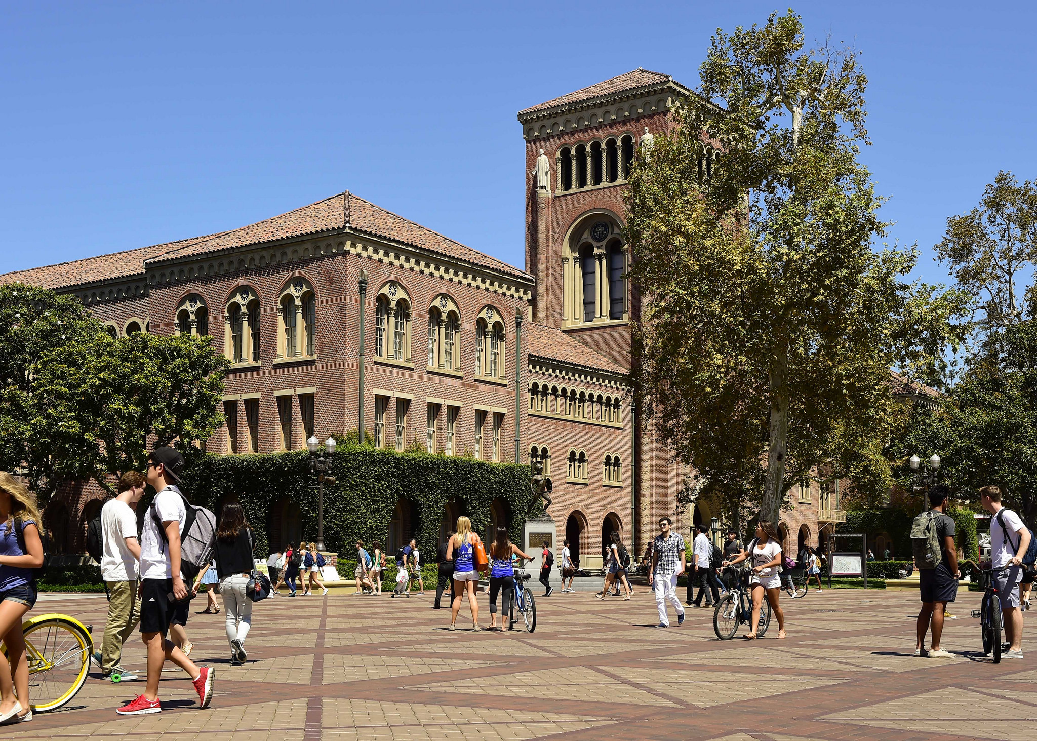 ATTN: Class of 2016 – The Best Way for Juniors to Visit USC & the Viterbi School