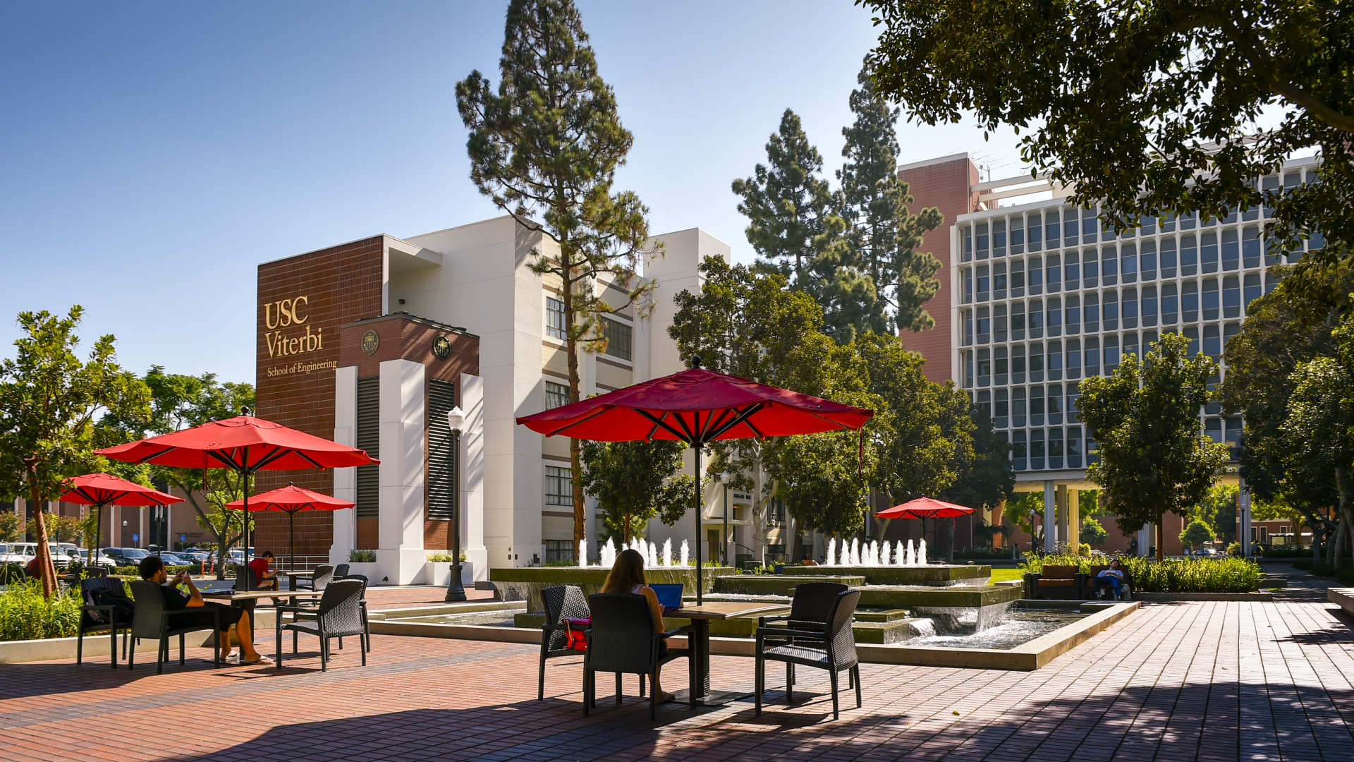 This Summer: Sign Up for the Visit Viterbi Experience!