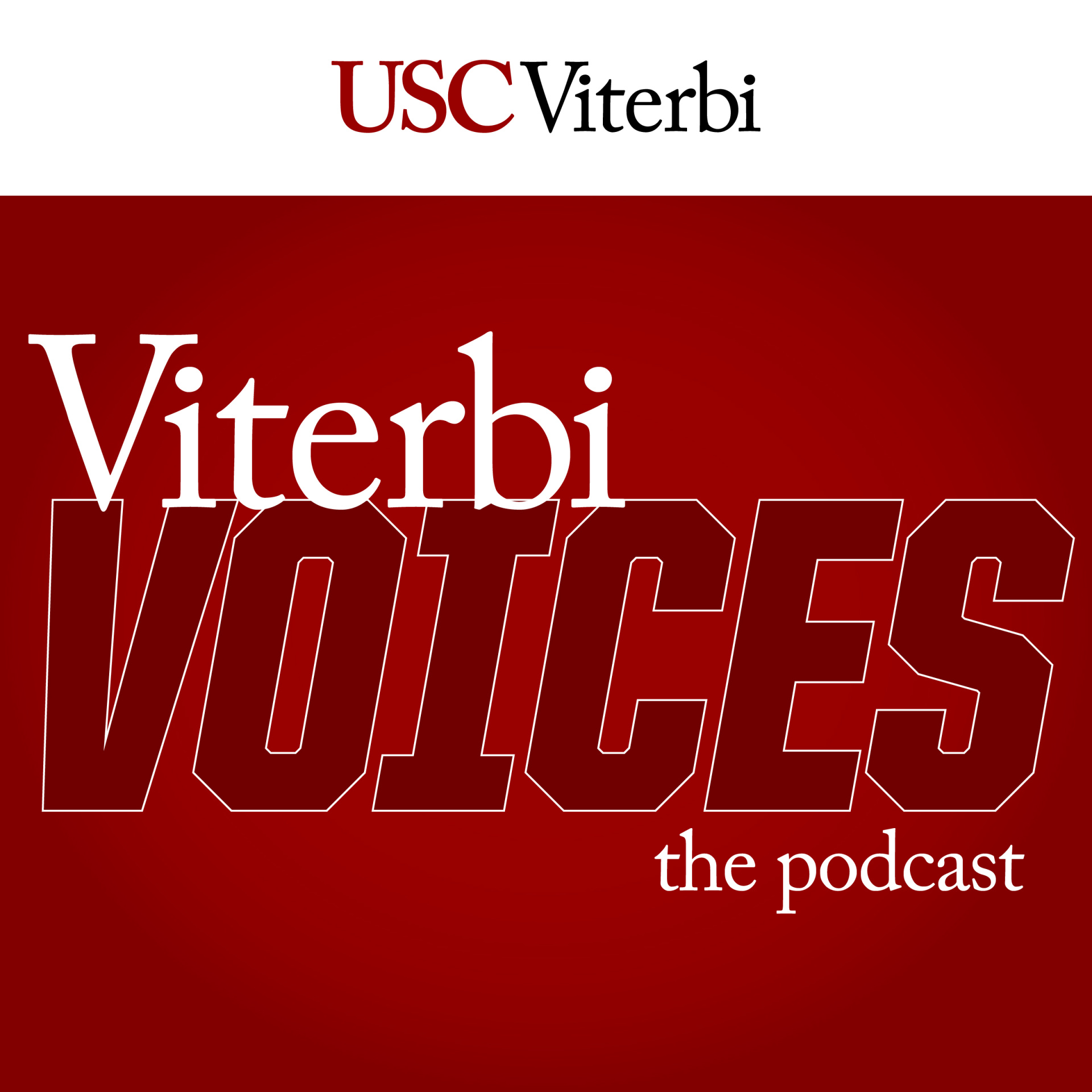 Welcome to the Viterbi Voices Podcast!