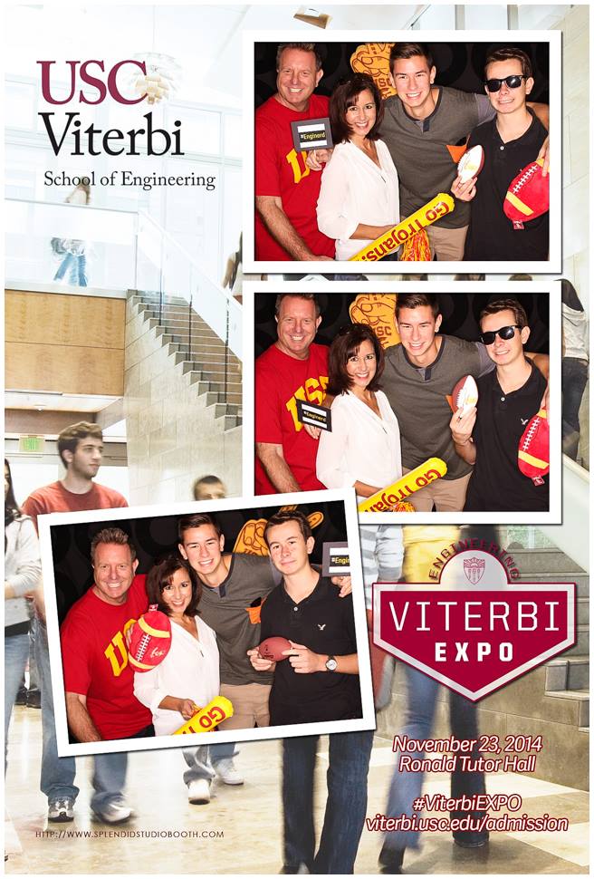 Save the Date! #ViterbiEXPO and Discover USC Sunday, November 22!