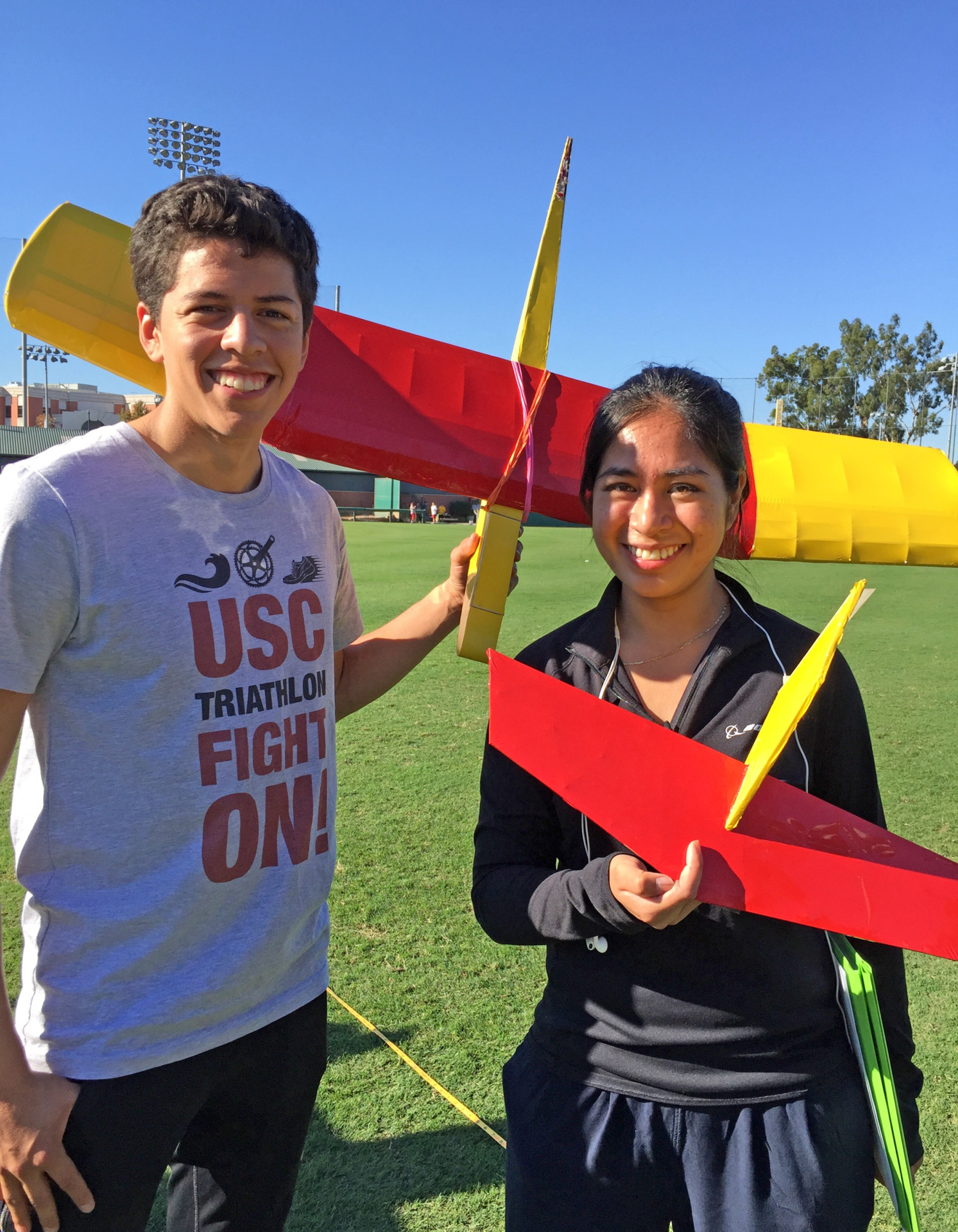 Aerospace and Mechanical Engineering USC Viterbi Undergraduate