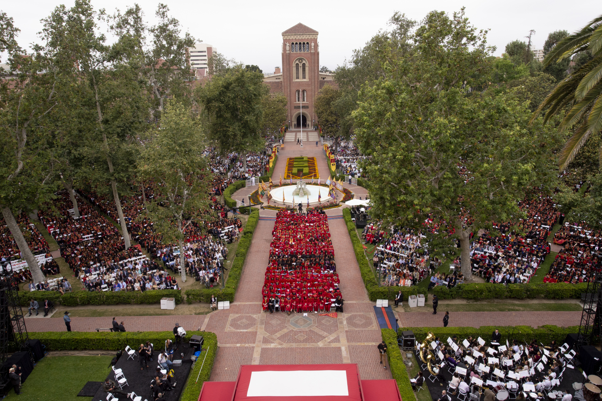 USC Viterbi Undergraduate Admission will be out of the office on 5/13