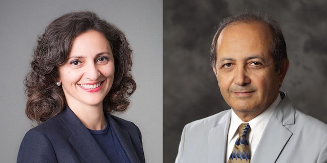 Two USC Viterbi Professors Named to the NAE