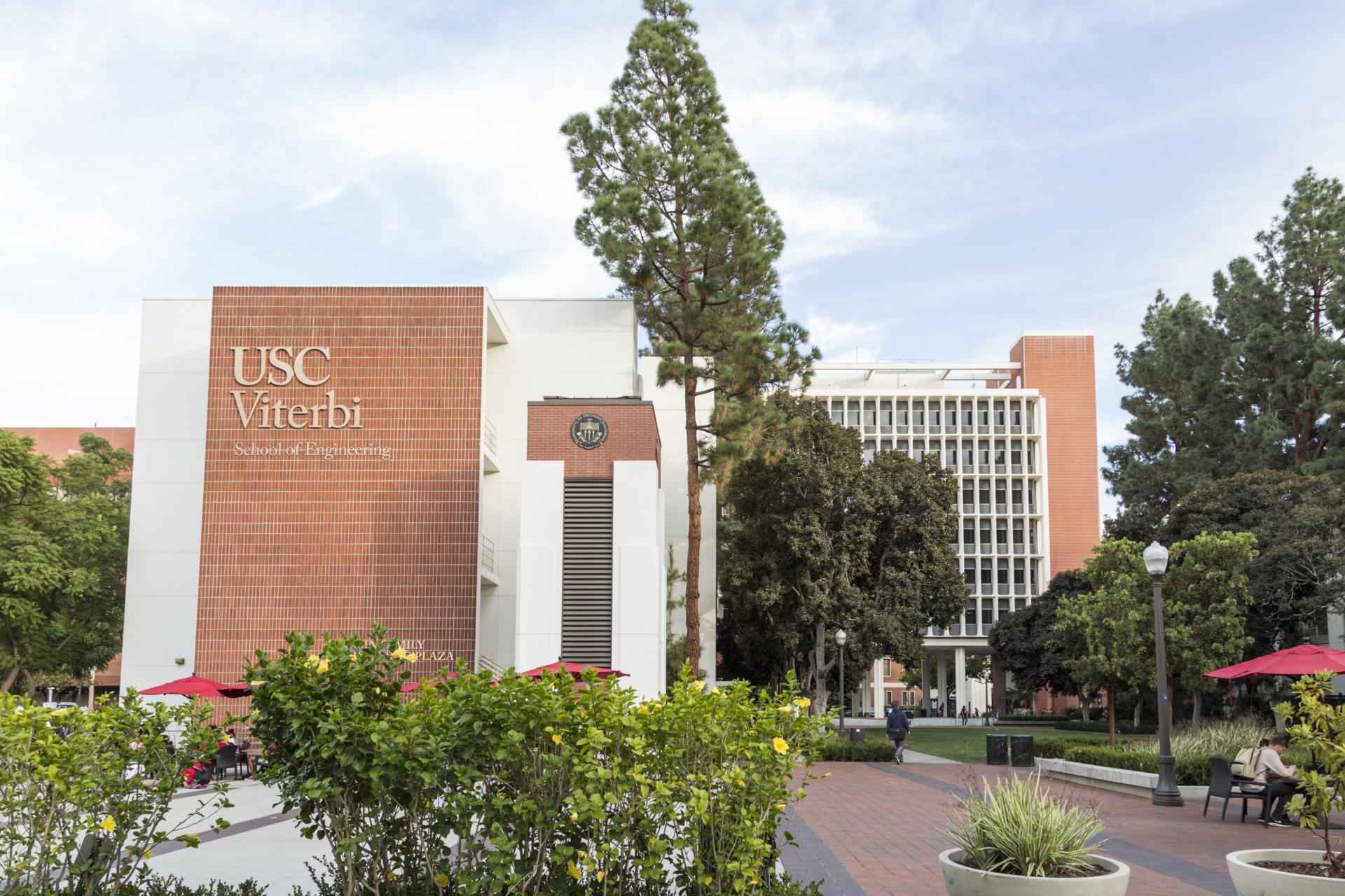 Visit USC Viterbi USC Viterbi Undergraduate Admission