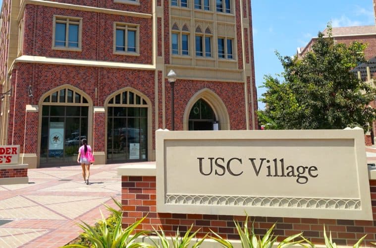 Where I’ve Lived at USC