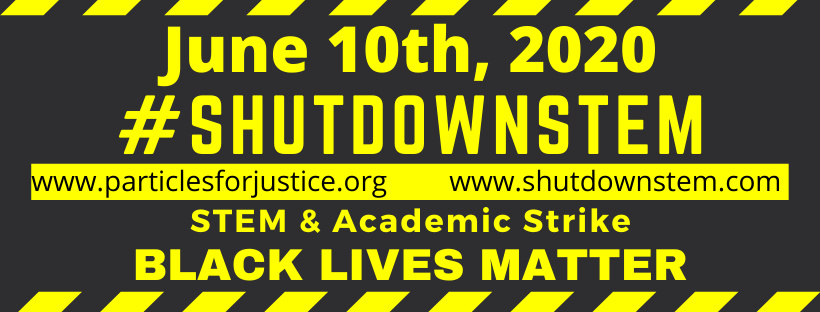 USC Viterbi Undergraduate Admission Stands with #ShutDownStem and #ShutDownAcademia