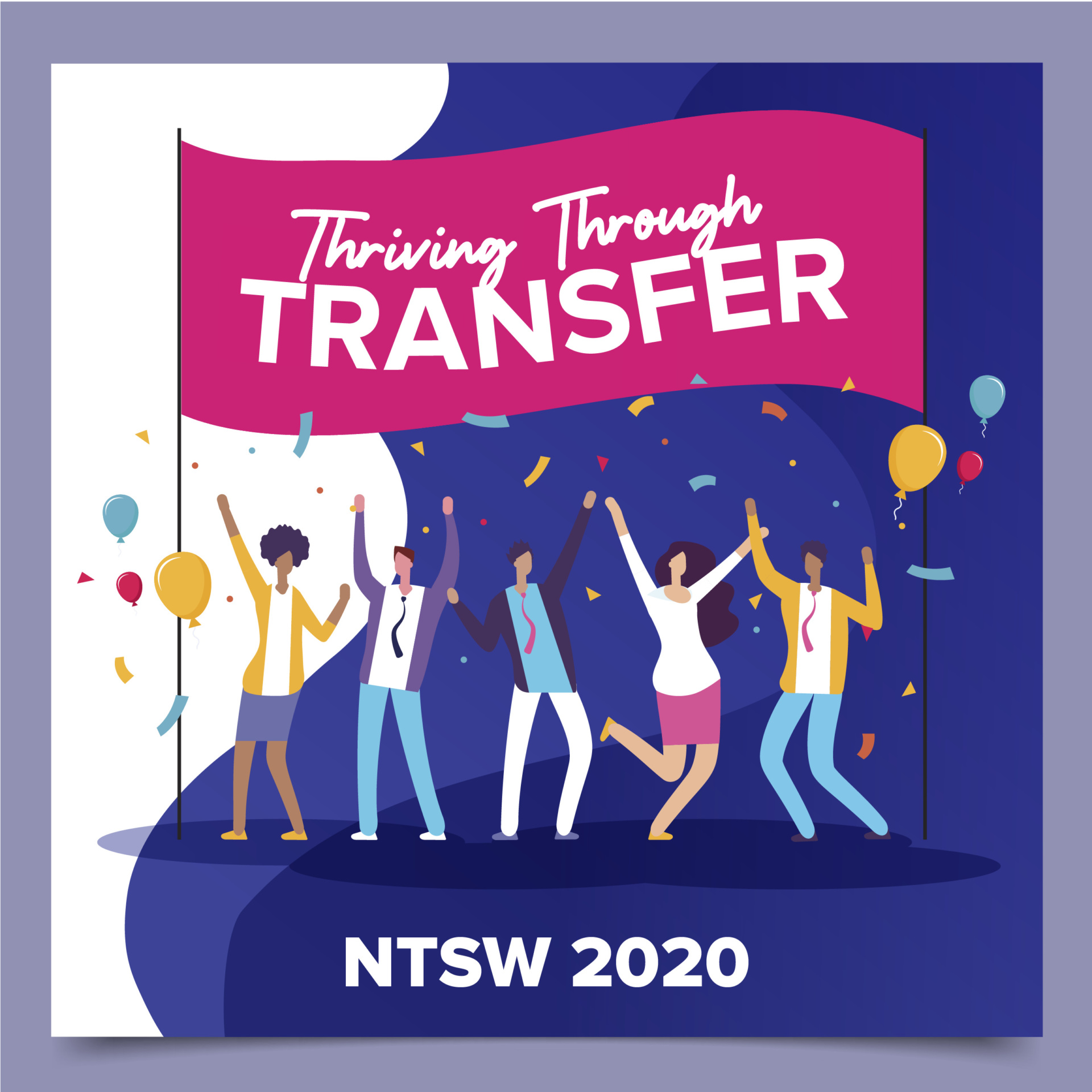 Happy National Transfer Student Week!