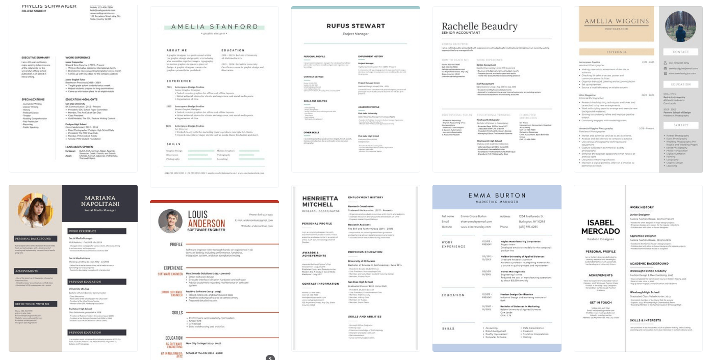 Quick and Easy Resume Tips USC - Screen Shot 2021 02 10 At 5.32.46 PM