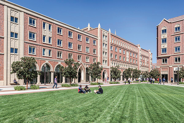 The Rundown on USC Housing