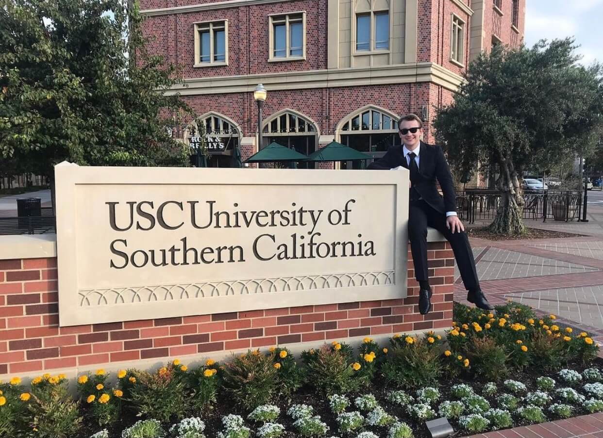 Why USC – Senior Perspective