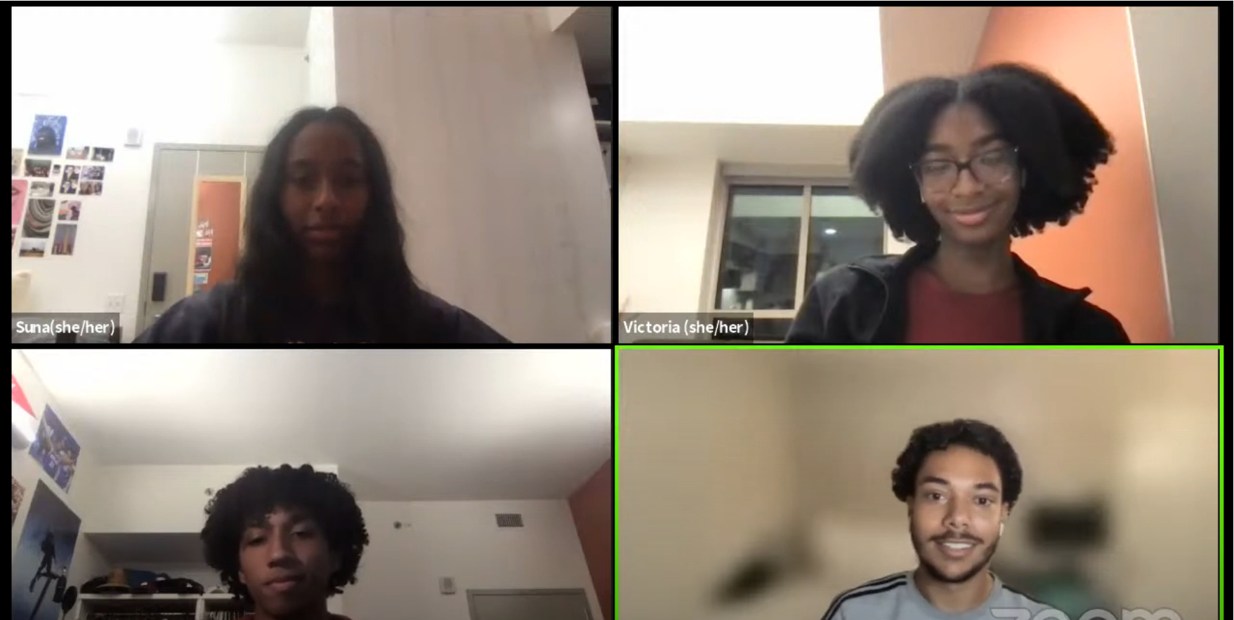 Watch the recording of our latest Student Live Chat: Black Students in Engineering