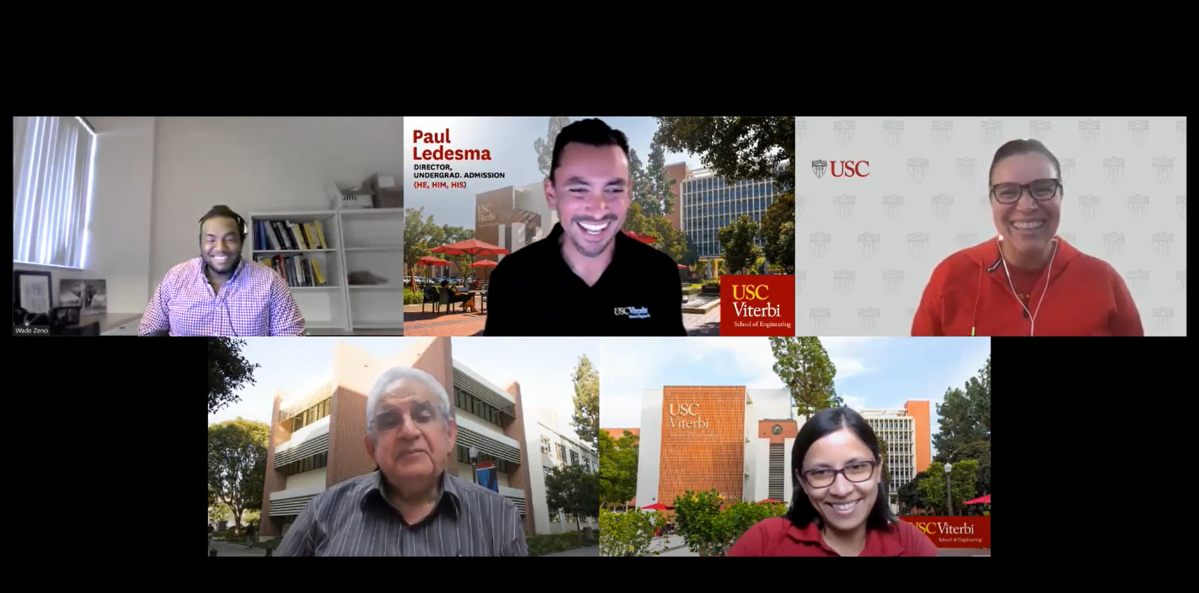 Watch the recording of our Chemical Engineering Faculty Roundtable
