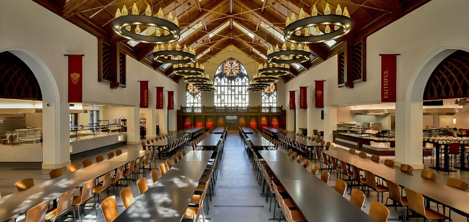 USC Eats: Ultimate Guide to USC Dining Halls