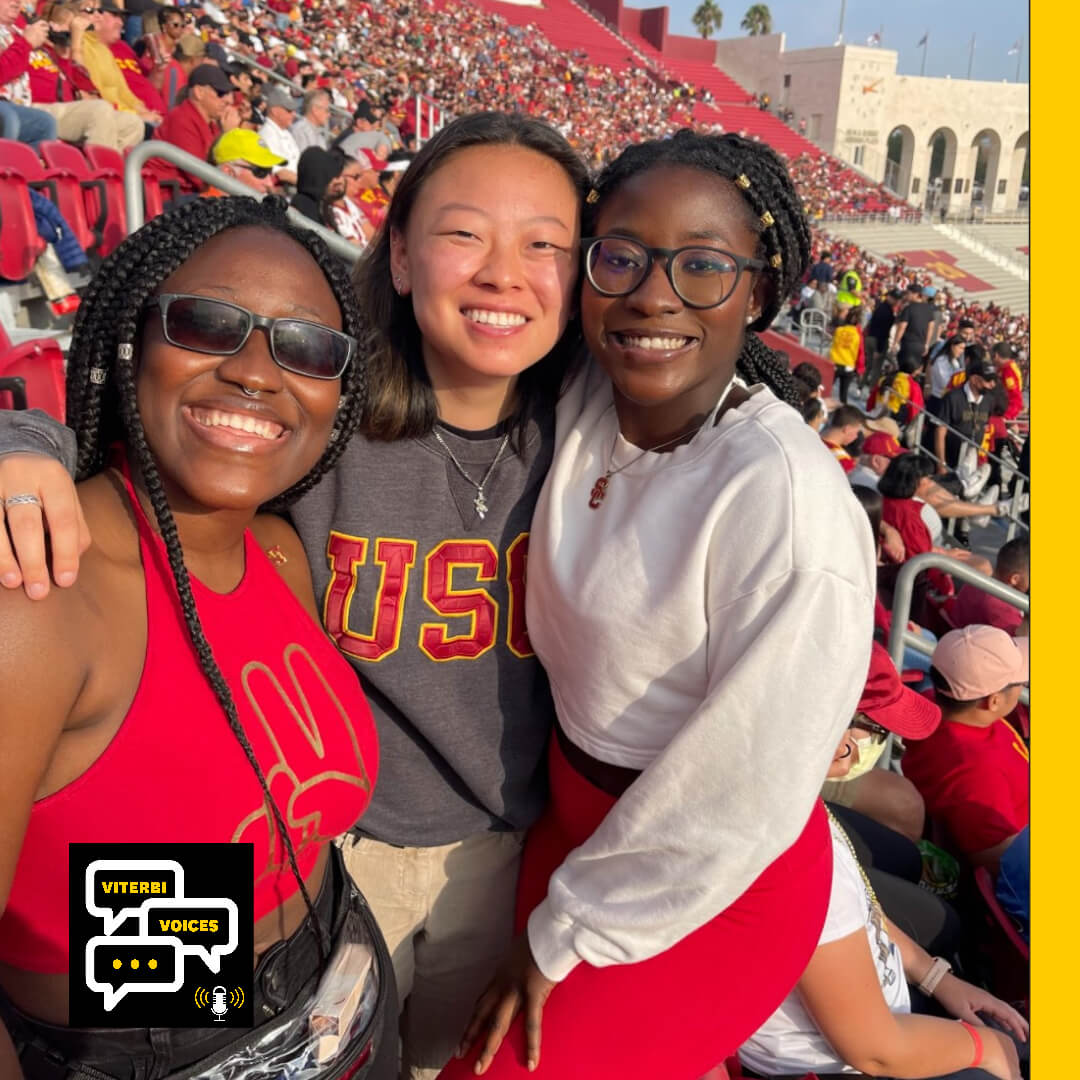 New Podcast: Navigating USC as an Out of State Student!