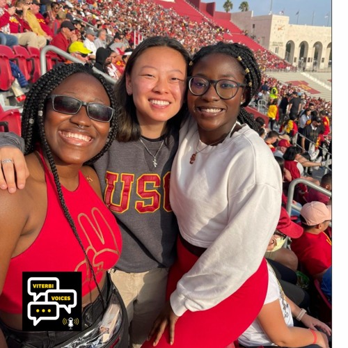New Podcast Episode: Navigating USC as an Out of State Student with Elena, Alana, and Mary