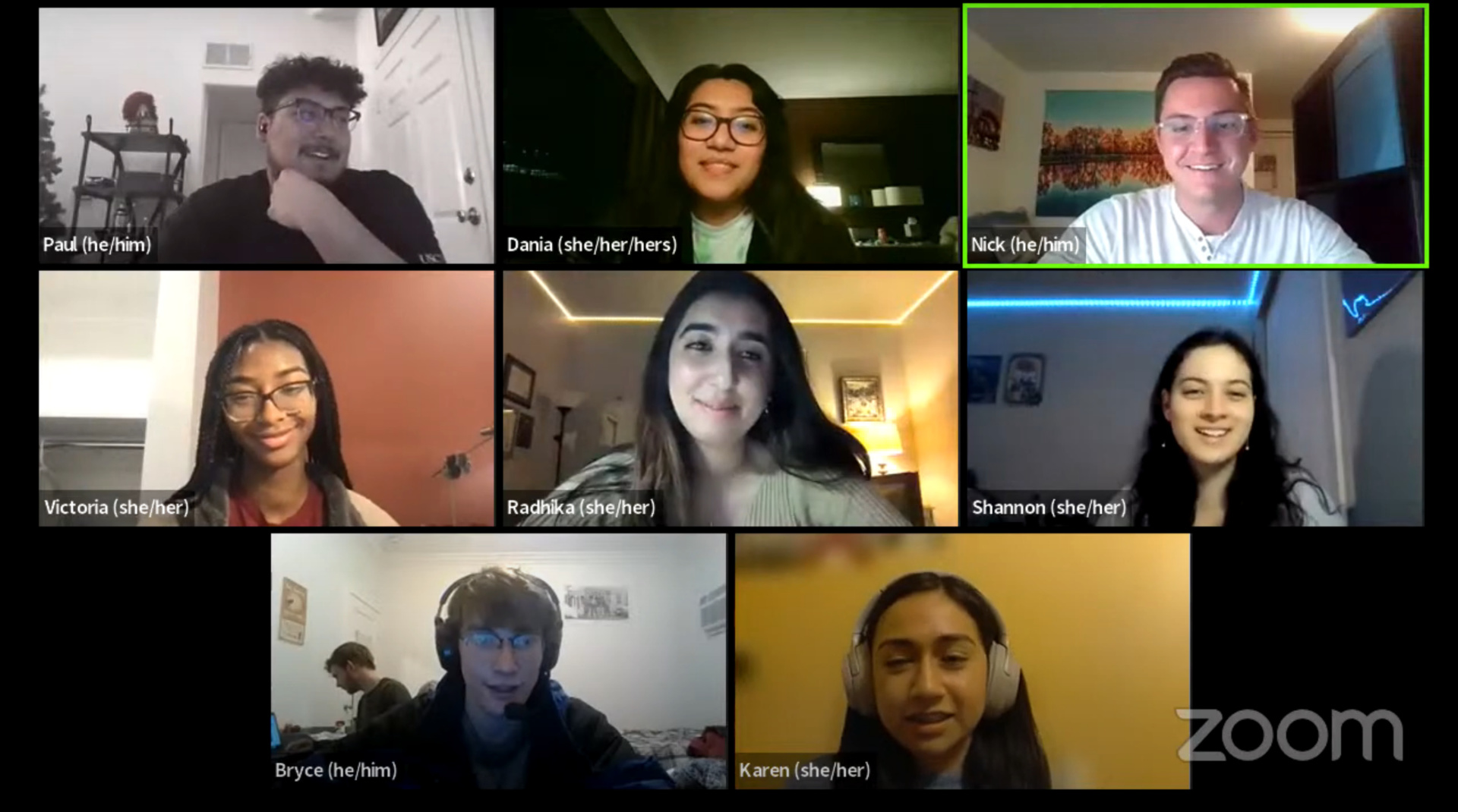 Watch the recording of our latest student live chat: Research & Projects in Viterbi