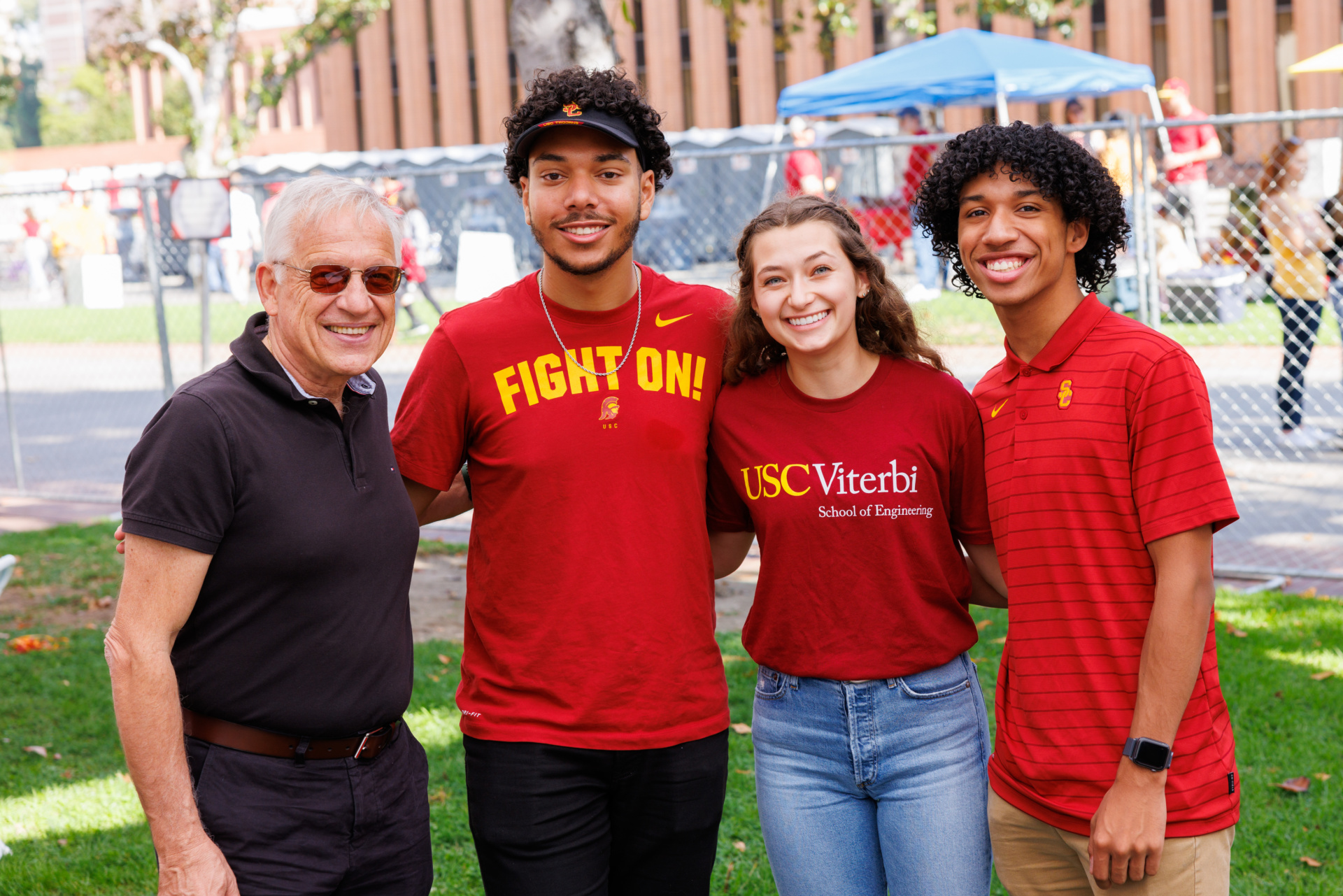 usc viterbi tours