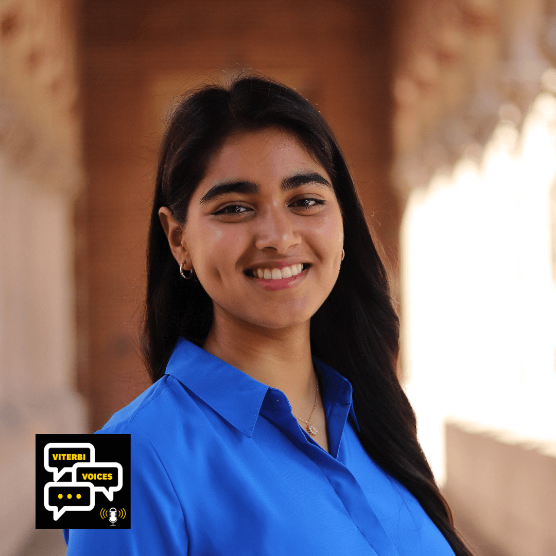 New Podcast: Student Spotlight: Lavanya Sharma (CSBA ’25)
