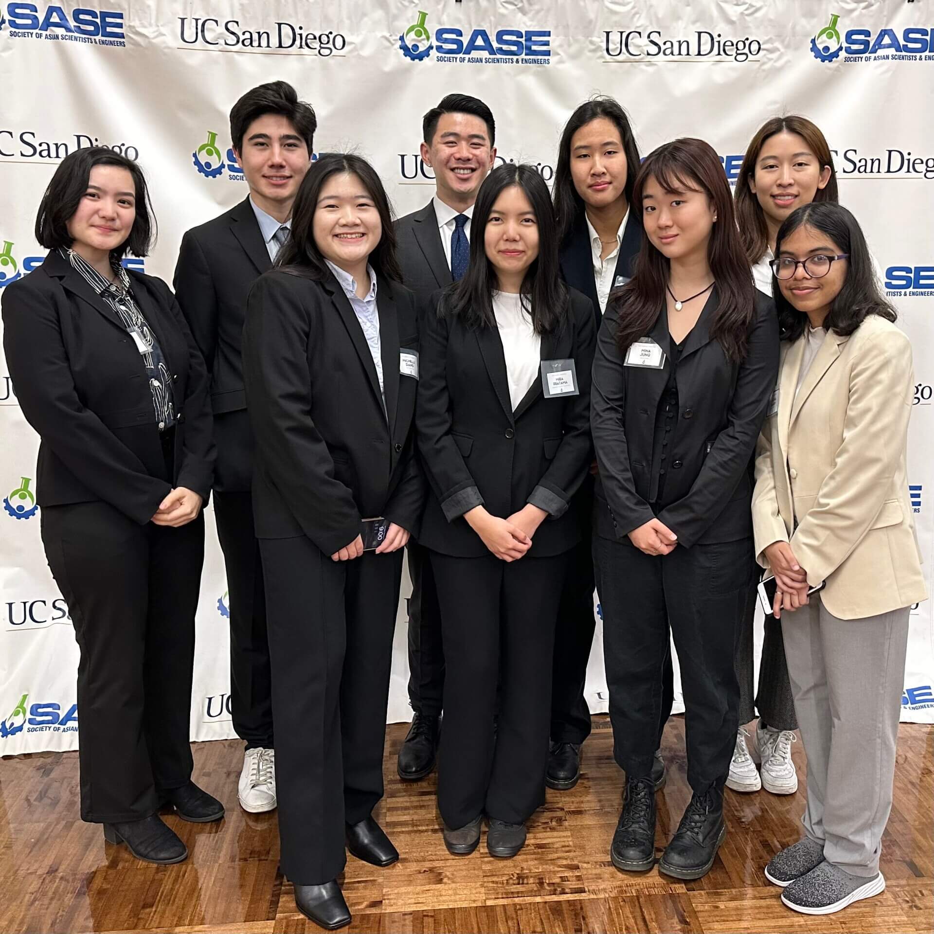 A Trip to San Diego SASE West Regional Conference 2023 USC Viterbi