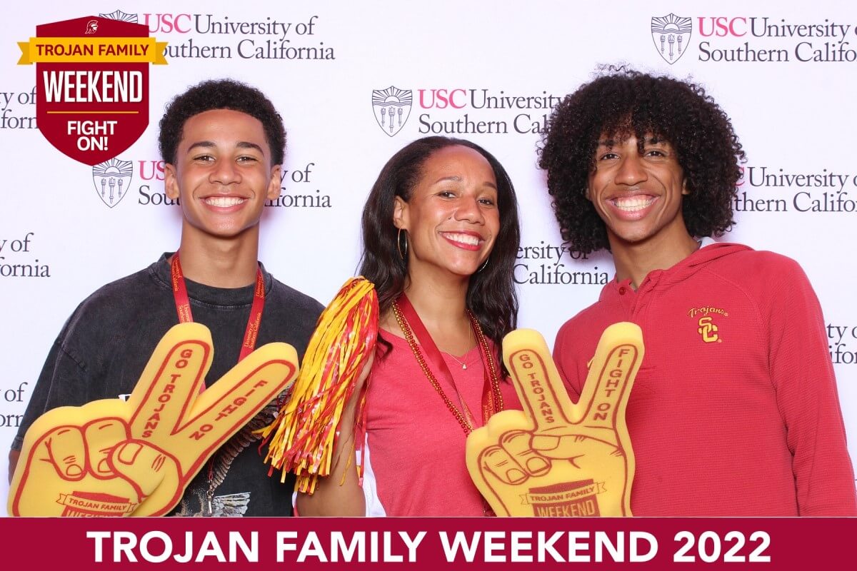 Why USC? A Pair of F-Words
