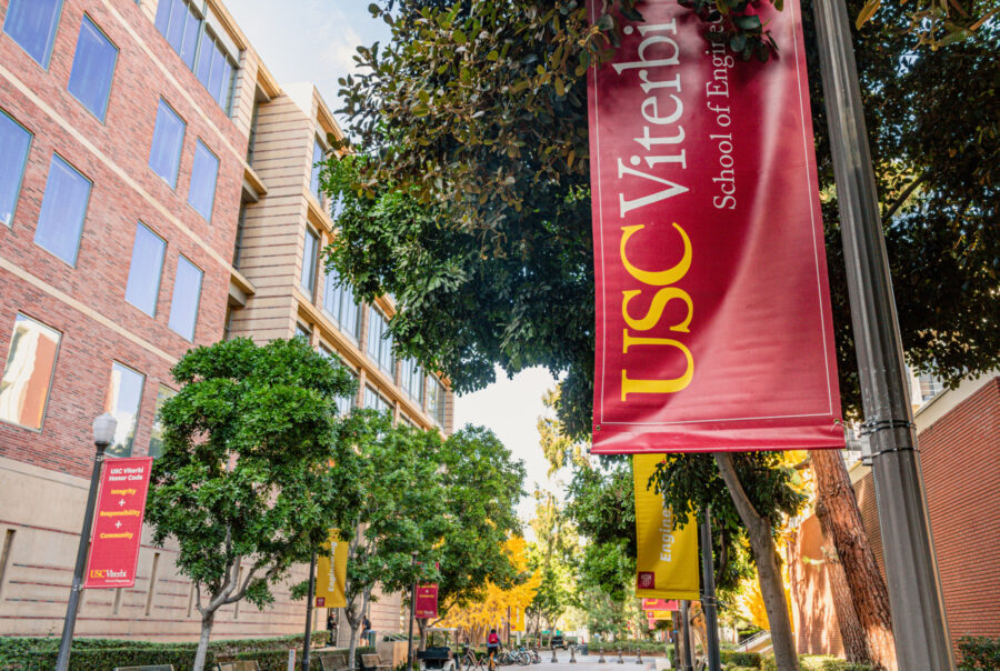 Class of 2024 USC Viterbi Undergraduate Admission