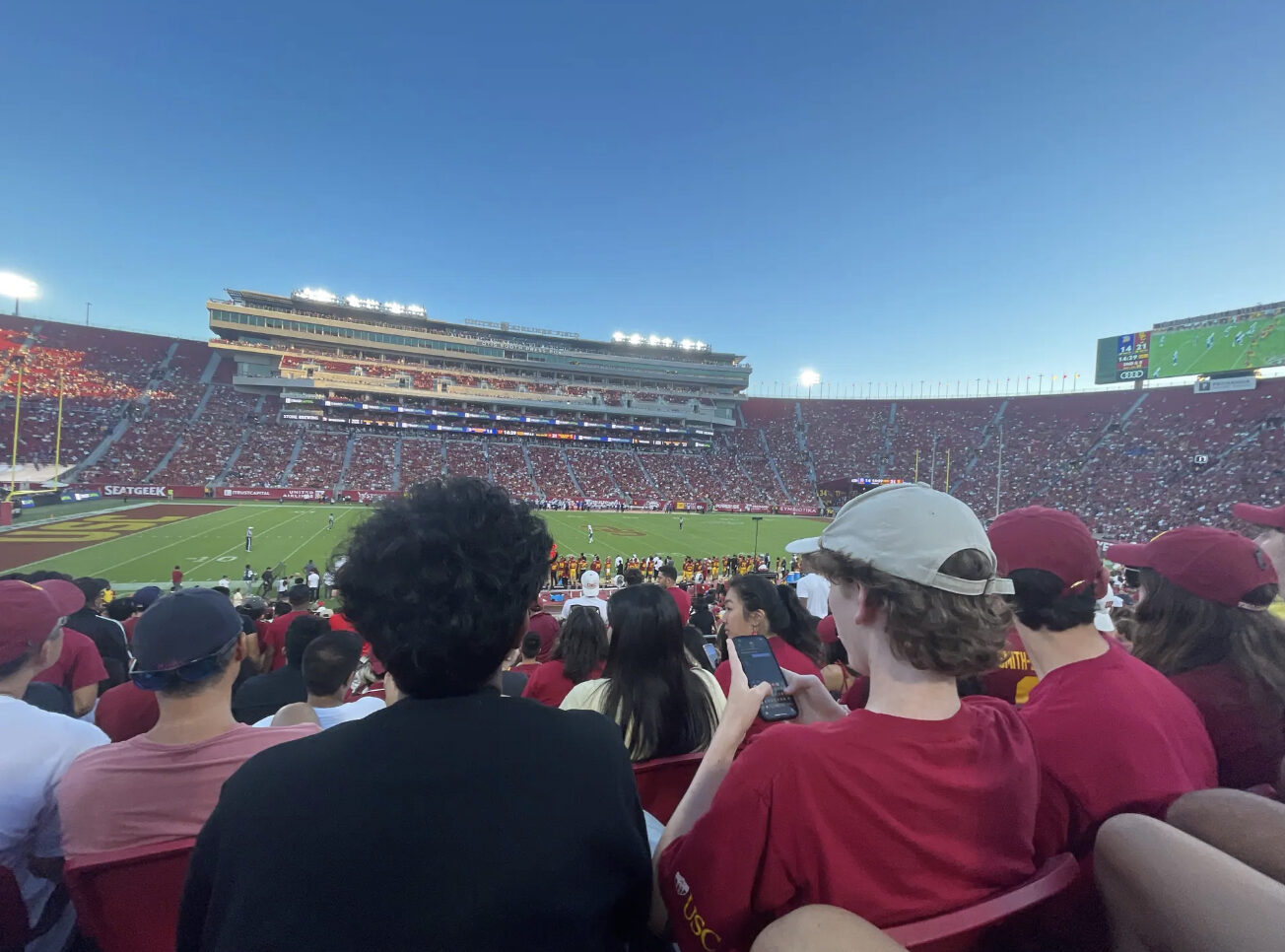 My First Semester through the Lens of BeReal