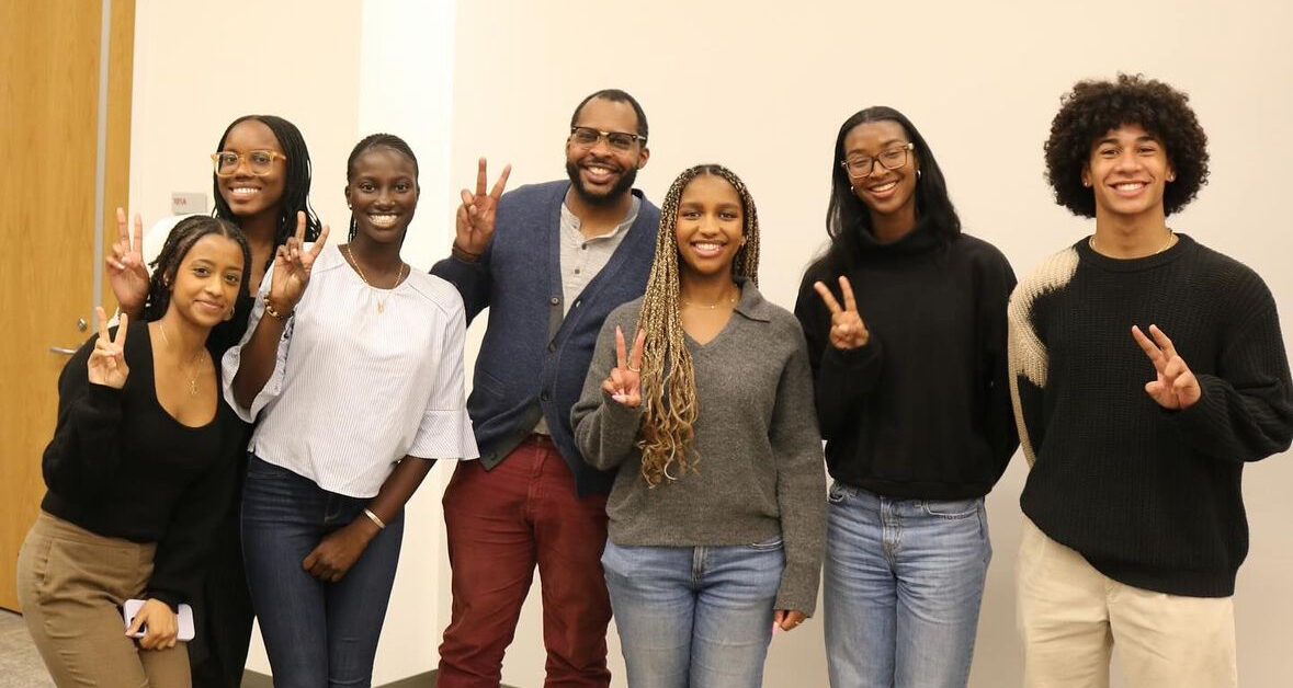 NSBE & The Importance of Finding Community in STEM