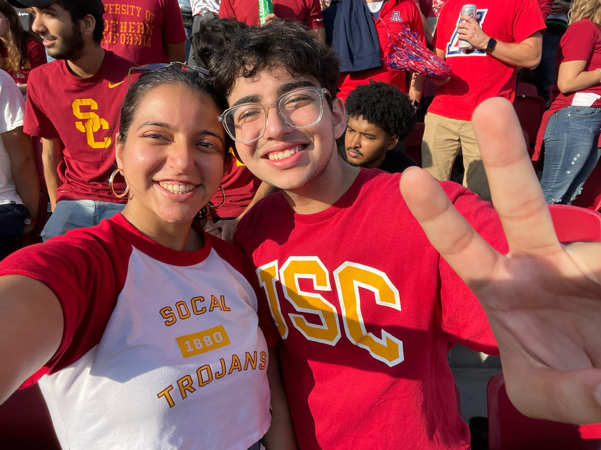 From Calculus to Community: My Freshman Journey as a USC Engineer