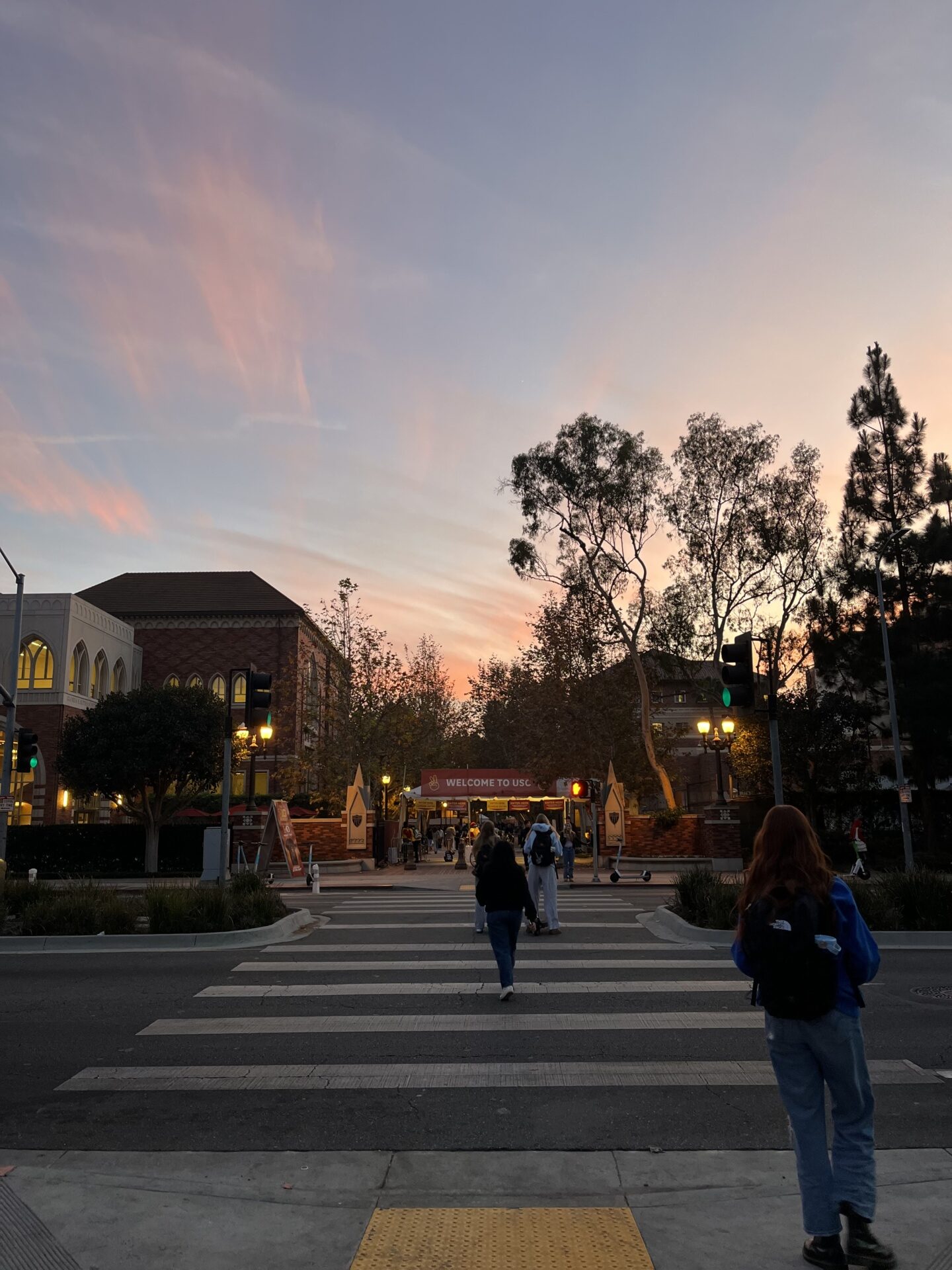 From Snowy Pines to Palm Trees: Why I Chose USC