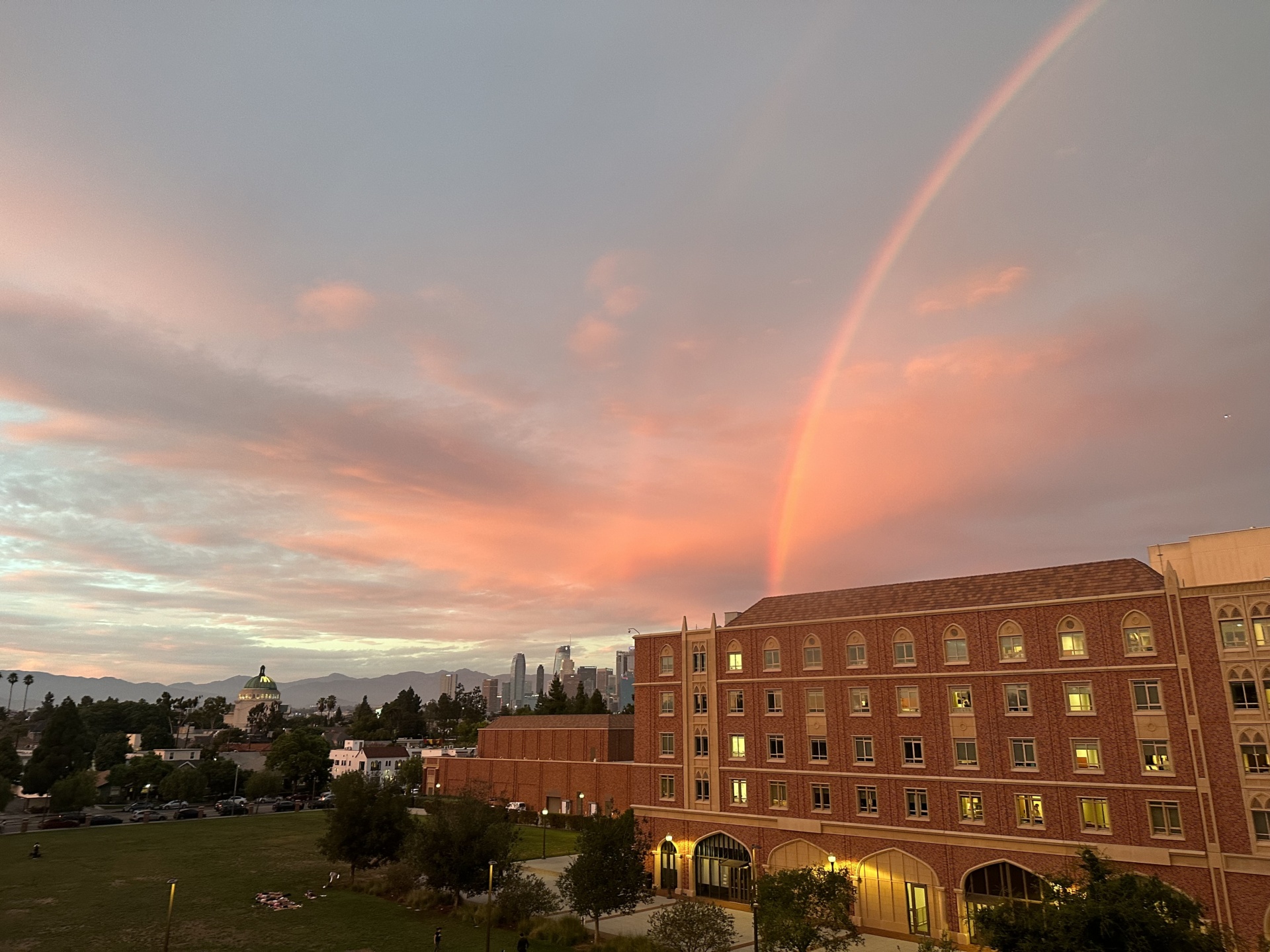 From my Hometown of Trees to Sunny California- Why I Chose USC