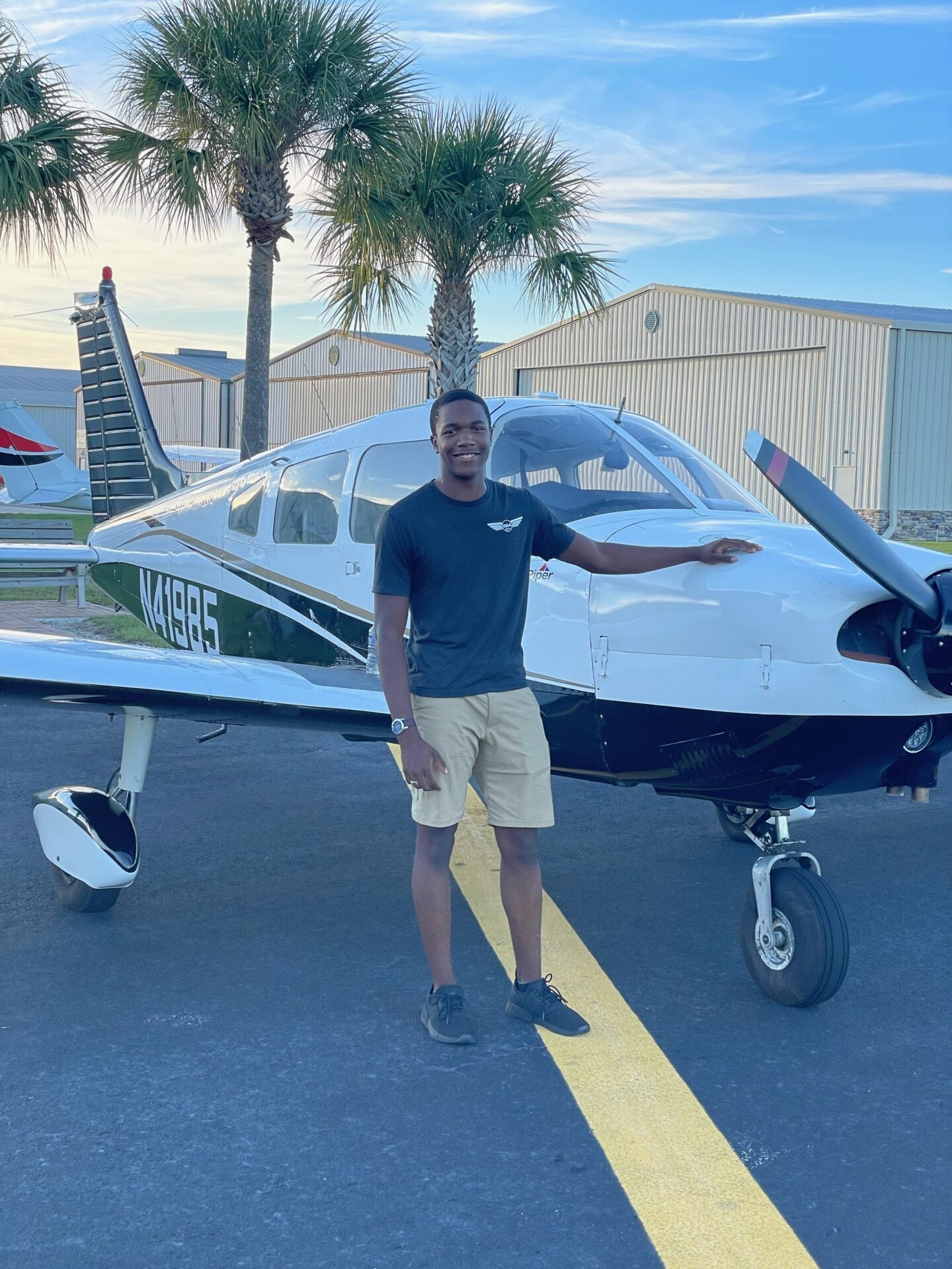 From Paper Airplanes to Piloting Dreams: My Journey to Aerospace Engineering