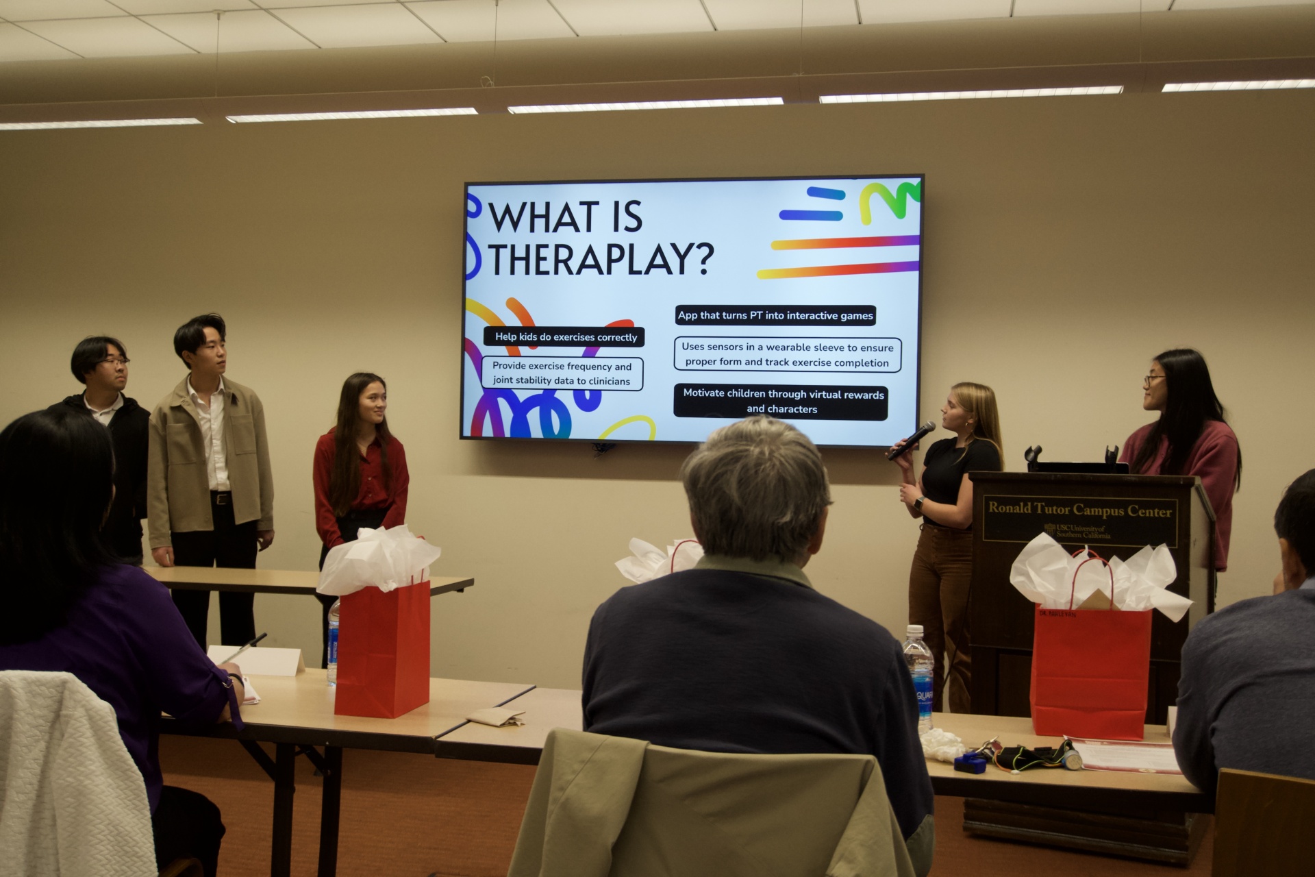 Makeathon, Medesign, and More: Hands-On Opportunities as a BME Freshman