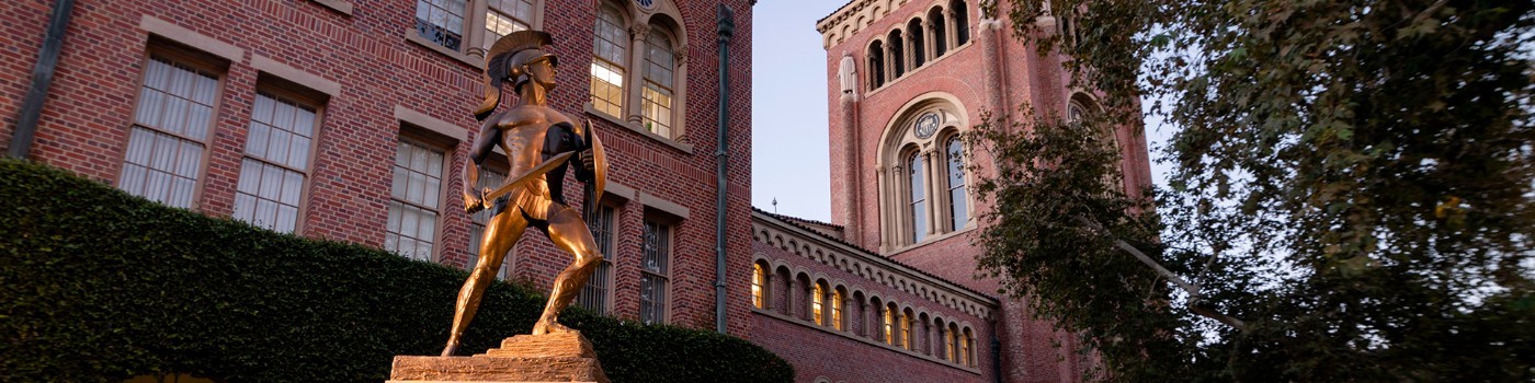 Why USC? – Jake Grigorian