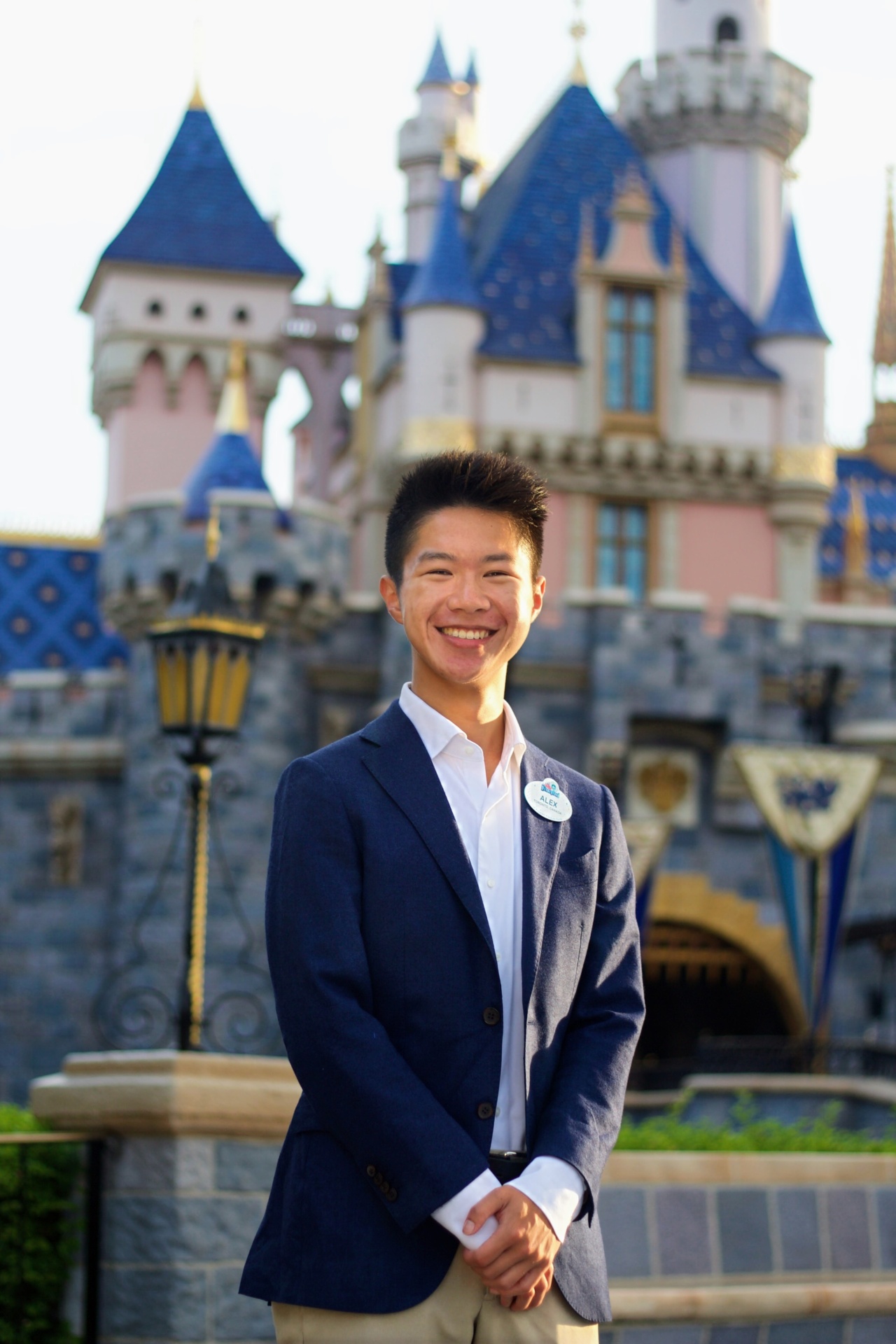 Alex Wang on Experiencing USC to the Fullest