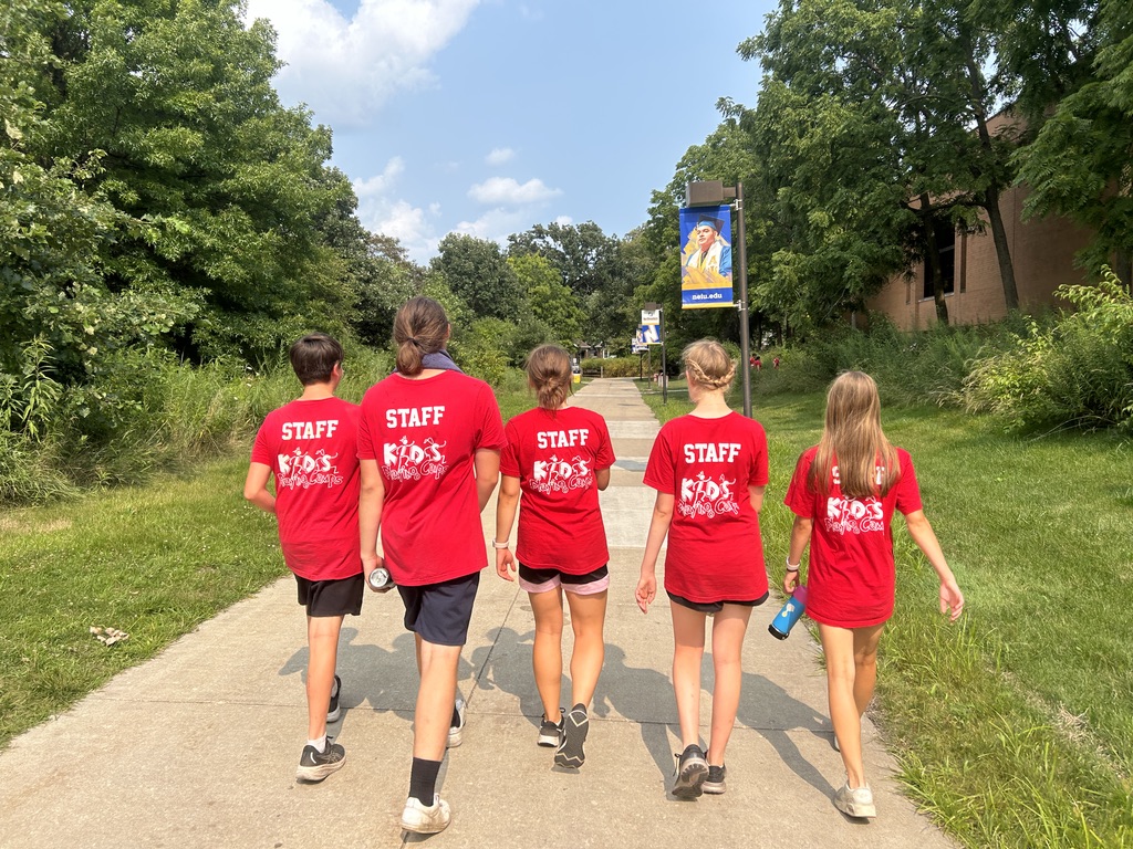 Summer Camp Counselor and Research: Sophie’s Summer Plans