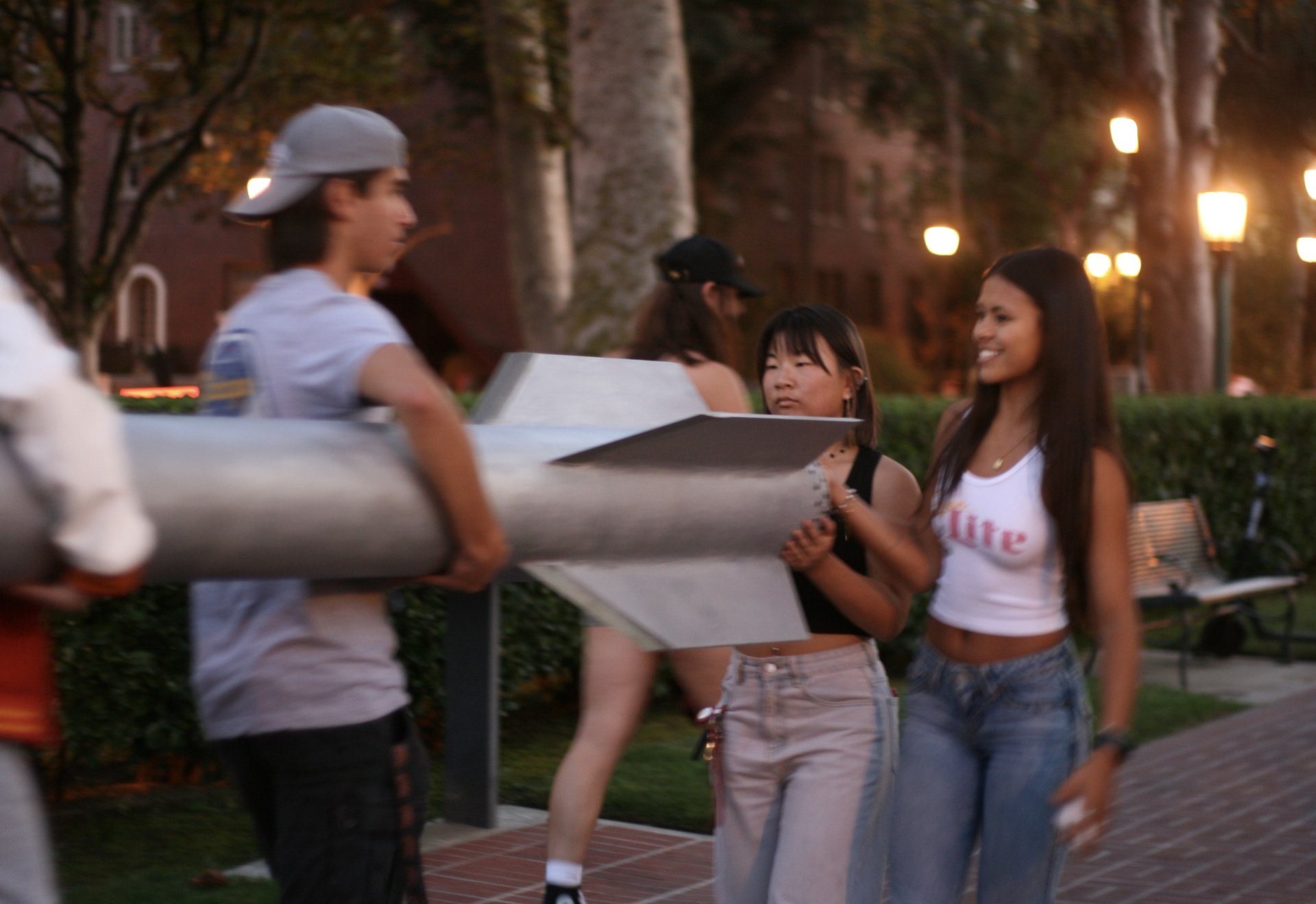 Astronautical Engineering Spotlight: Mia Claire Chang