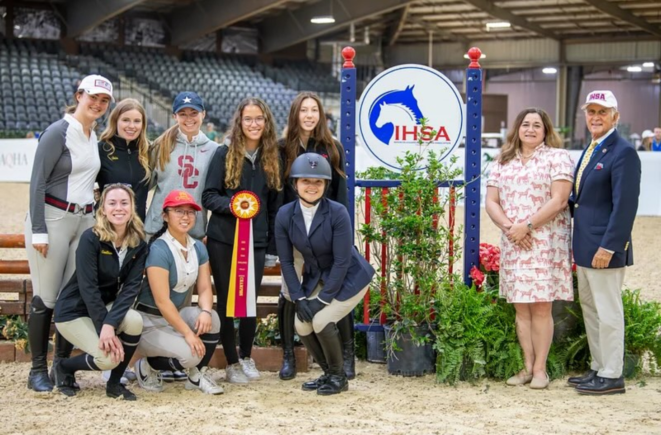 Ride, Relax, Repeat: How Hobbies Help Me Thrive at USC