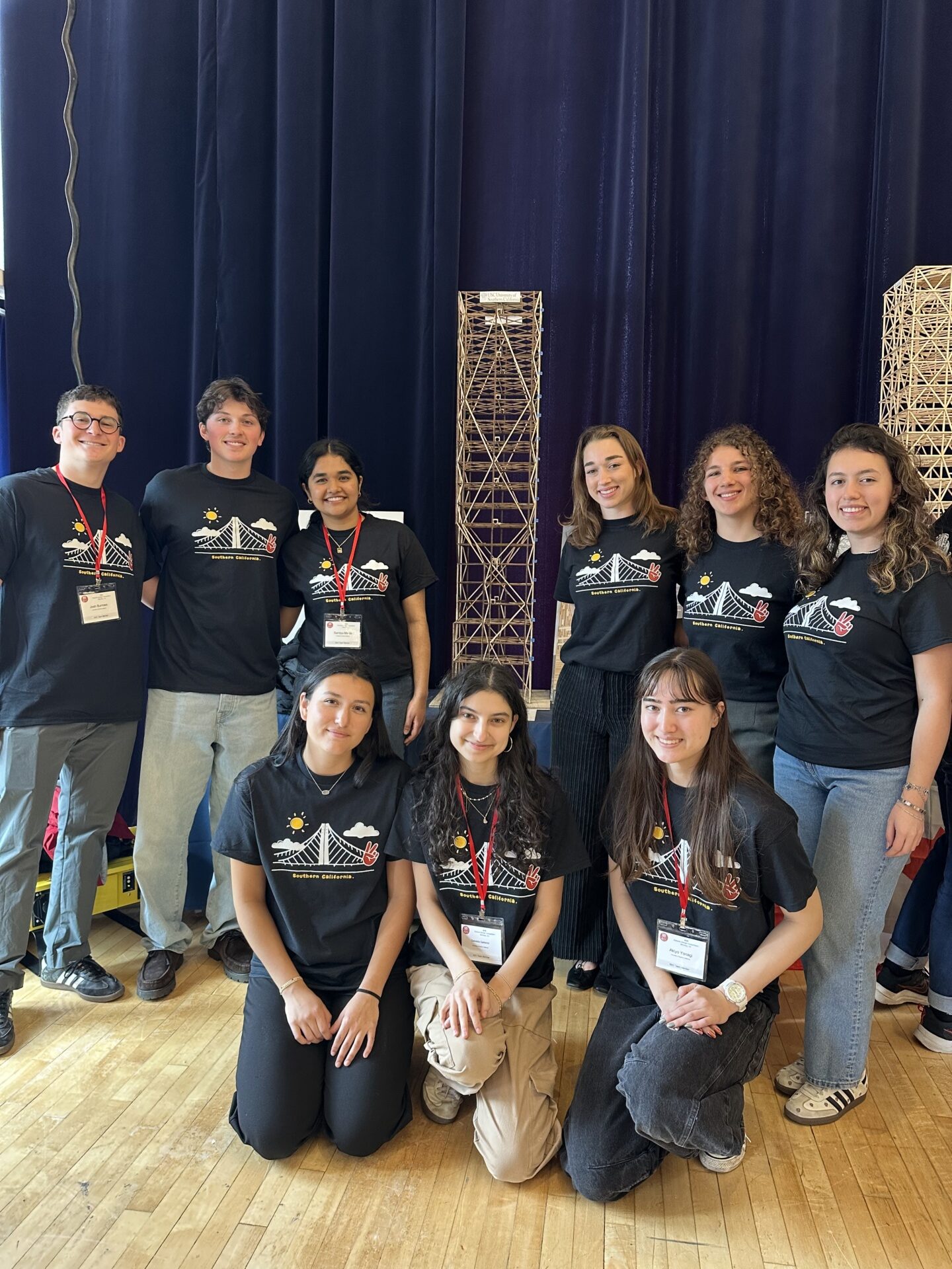 Building Connections Through Seismic Design